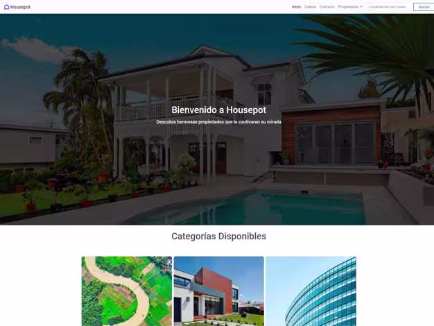 imagen del proyecto Housepot